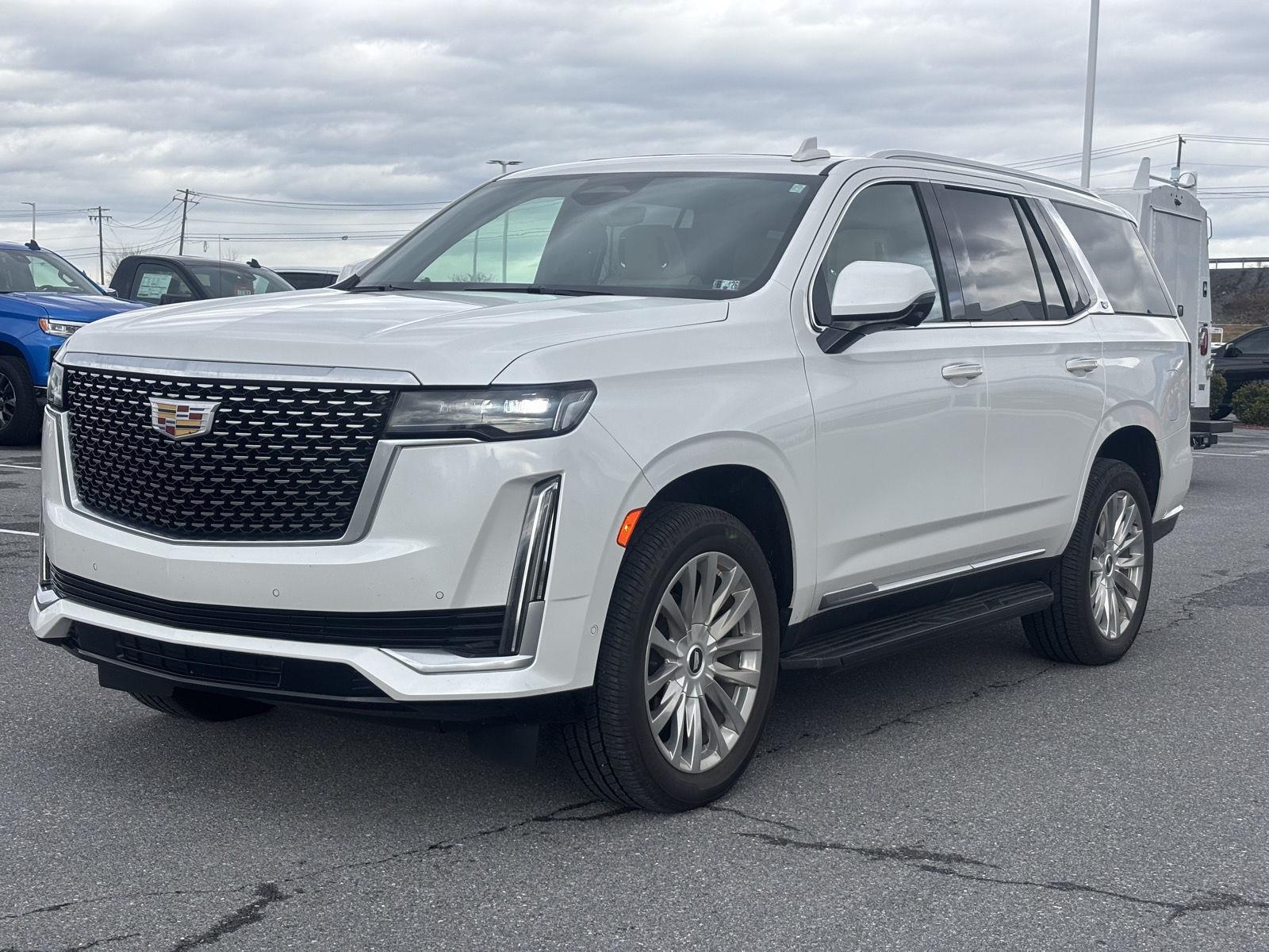 2021 Cadillac Escalade Premium Luxury's photo