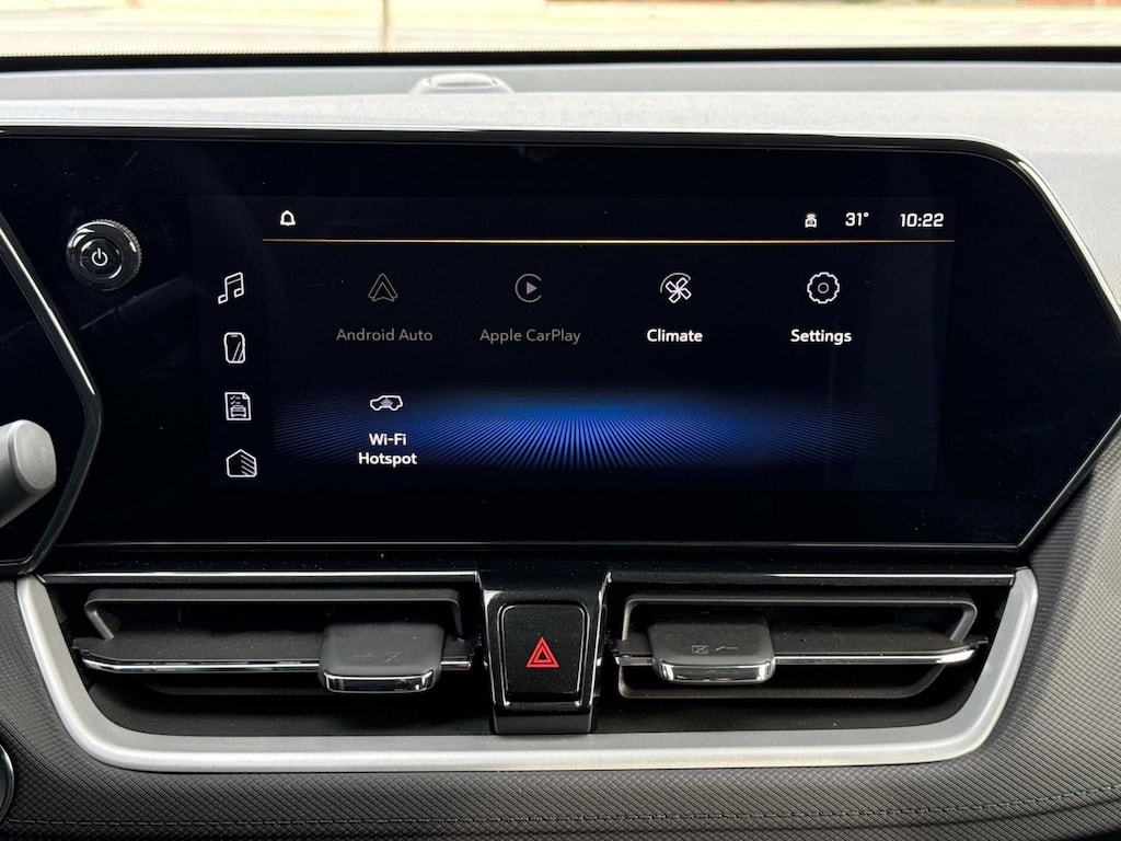 Used 2025 Chevrolet Trailblazer LT SUV