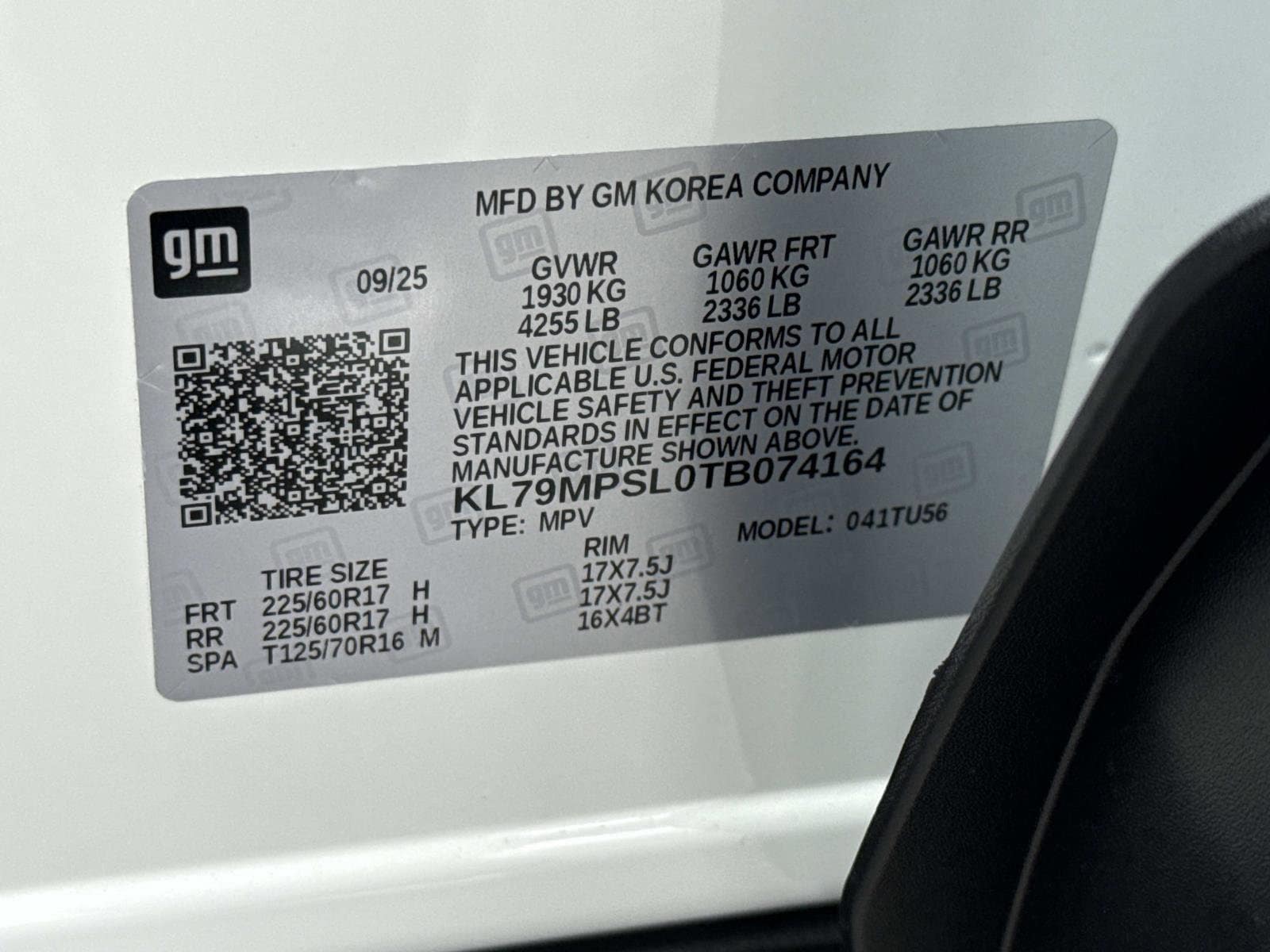 2026 Chevrolet Trailblazer LT - Photo 18