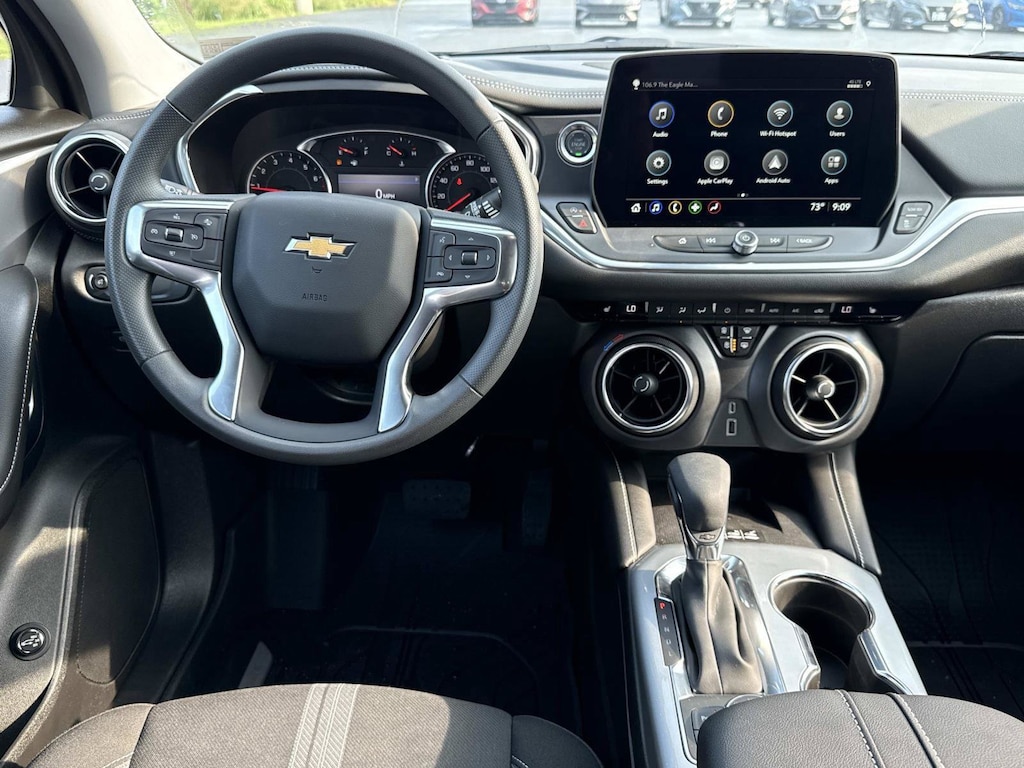 New 2026 Chevrolet Blazer 2LT SUV