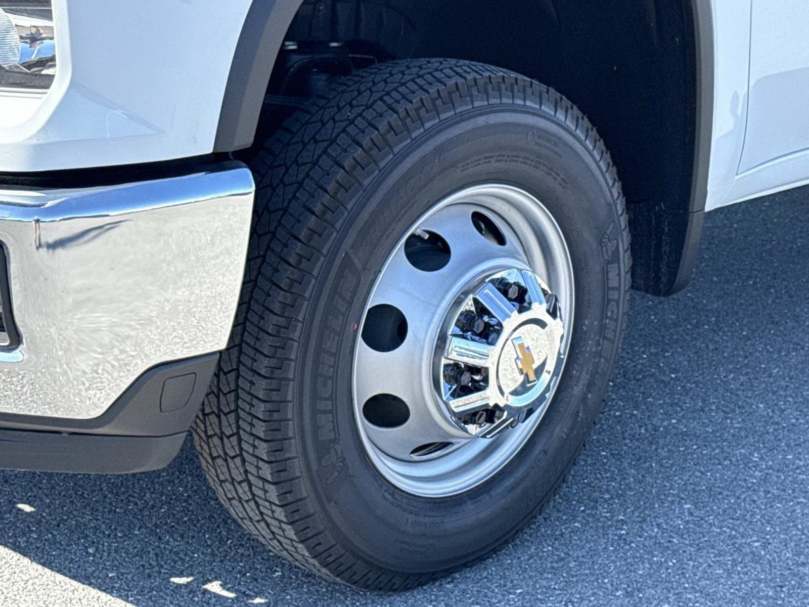 2025 Chevrolet Silverado 3500 HD Work Truck - Photo 17
