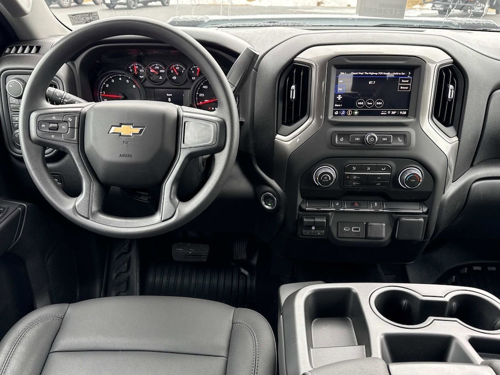New 2026 Chevrolet Silverado 3500 HD WT Truck