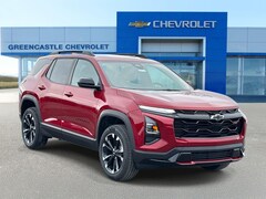 2026 Chevrolet Equinox RS SUV