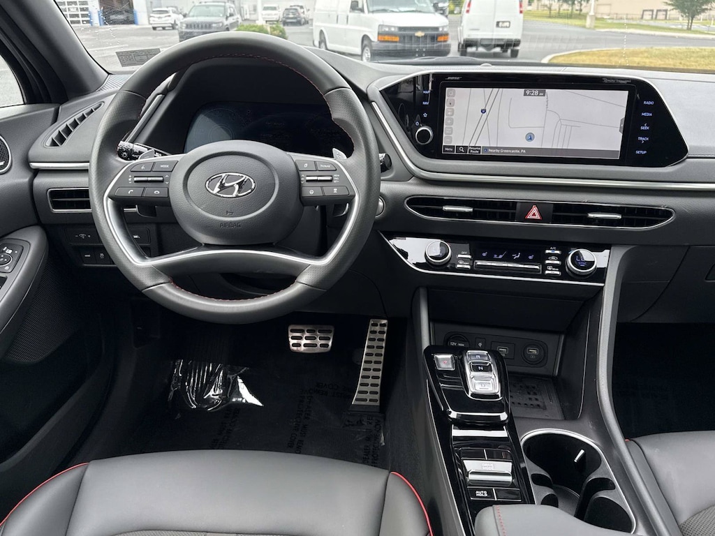 Used 2023 Hyundai Sonata SEL Plus