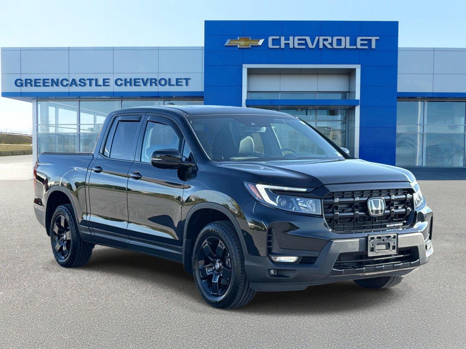  Honda Ridgeline