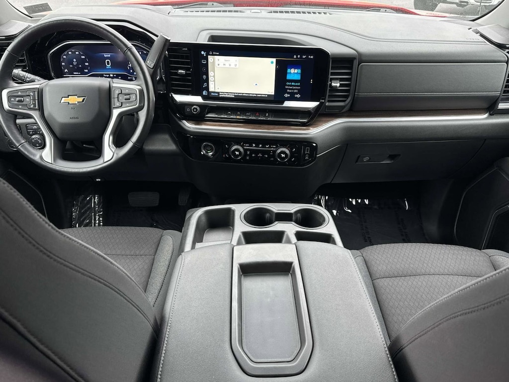 Used 2022 Chevrolet Silverado 1500 LT (2FL) Truck