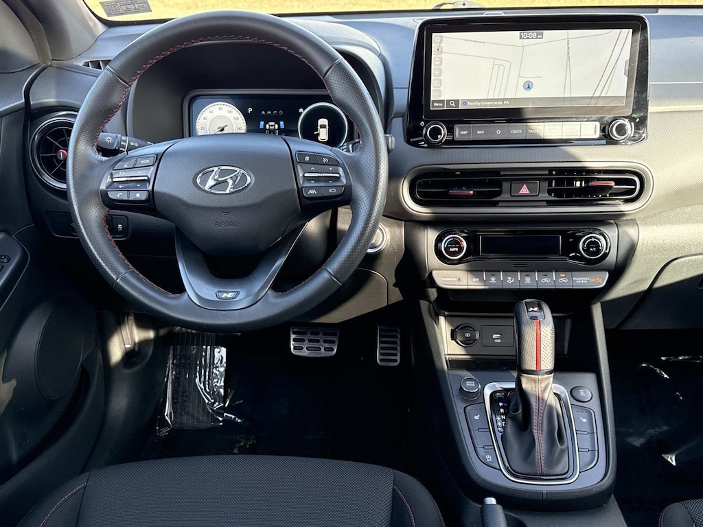 Used 2023 Hyundai Kona N Line