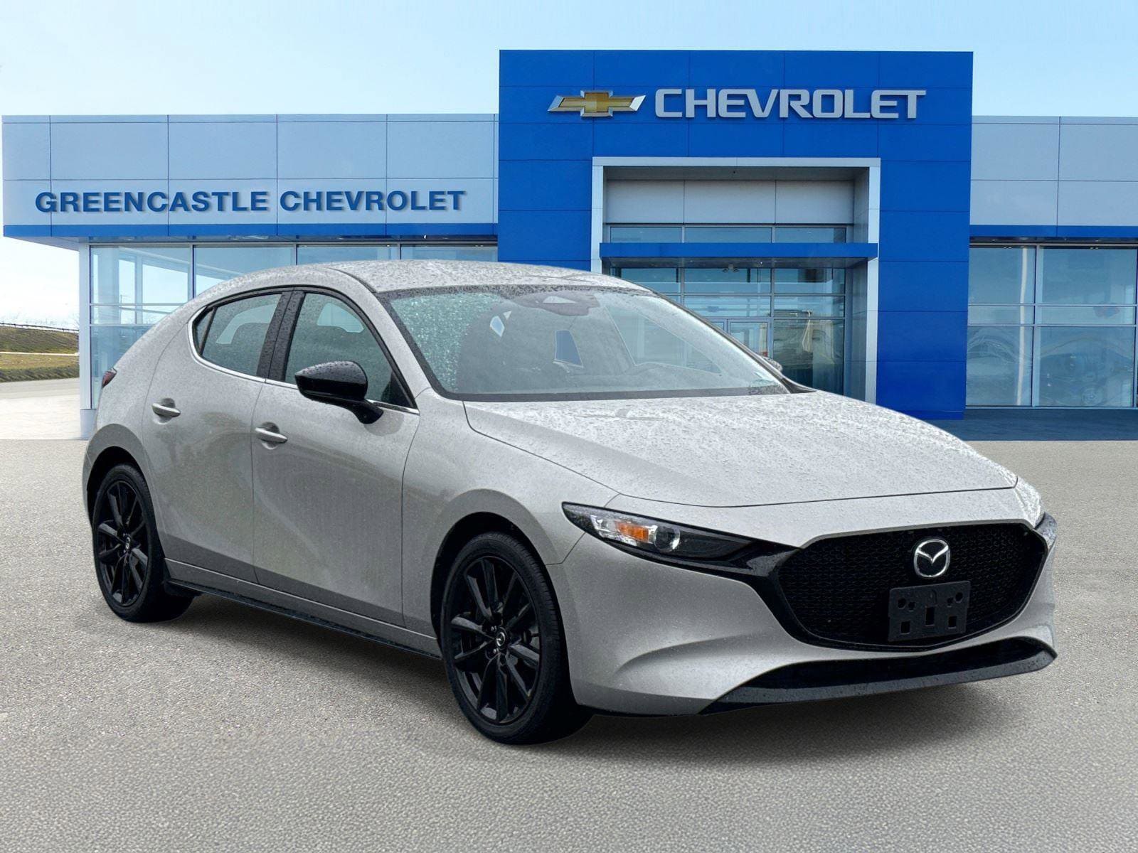 2025 Mazda CX-3 Select Sport AT 5-Door SKYACTIV's photo