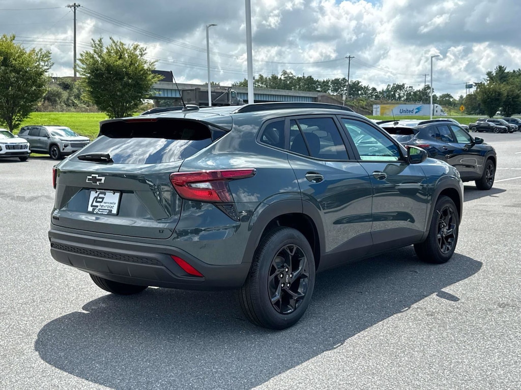 New 2026 Chevrolet Trax LT SUV