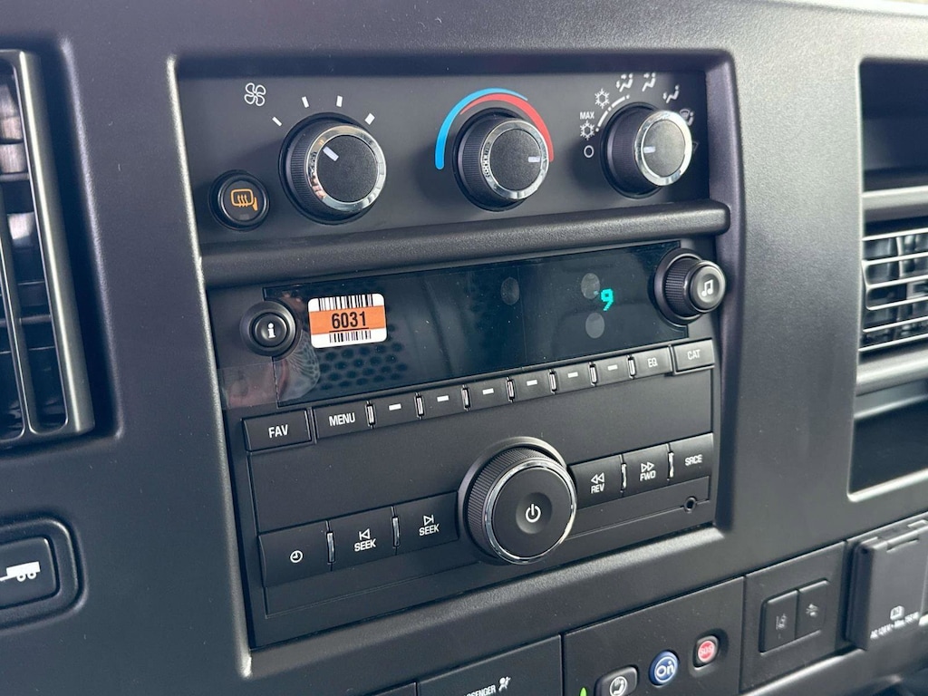 New 2026 Chevrolet Express Cargo WT Van