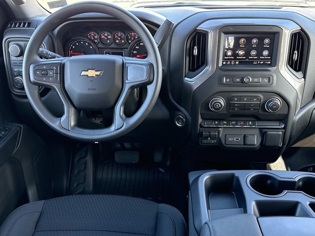 New 2026 Chevrolet Silverado 3500 HD WT Truck