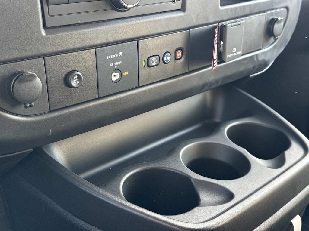 New 2025 Chevrolet Express Cargo 2500 WT Van