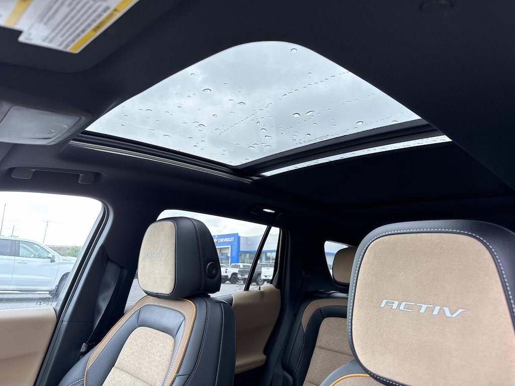 New 2027 Chevrolet Equinox Activ SUV