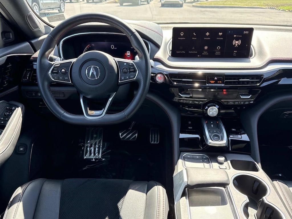 Used 2023 Acura MDX w/A-Spec Package