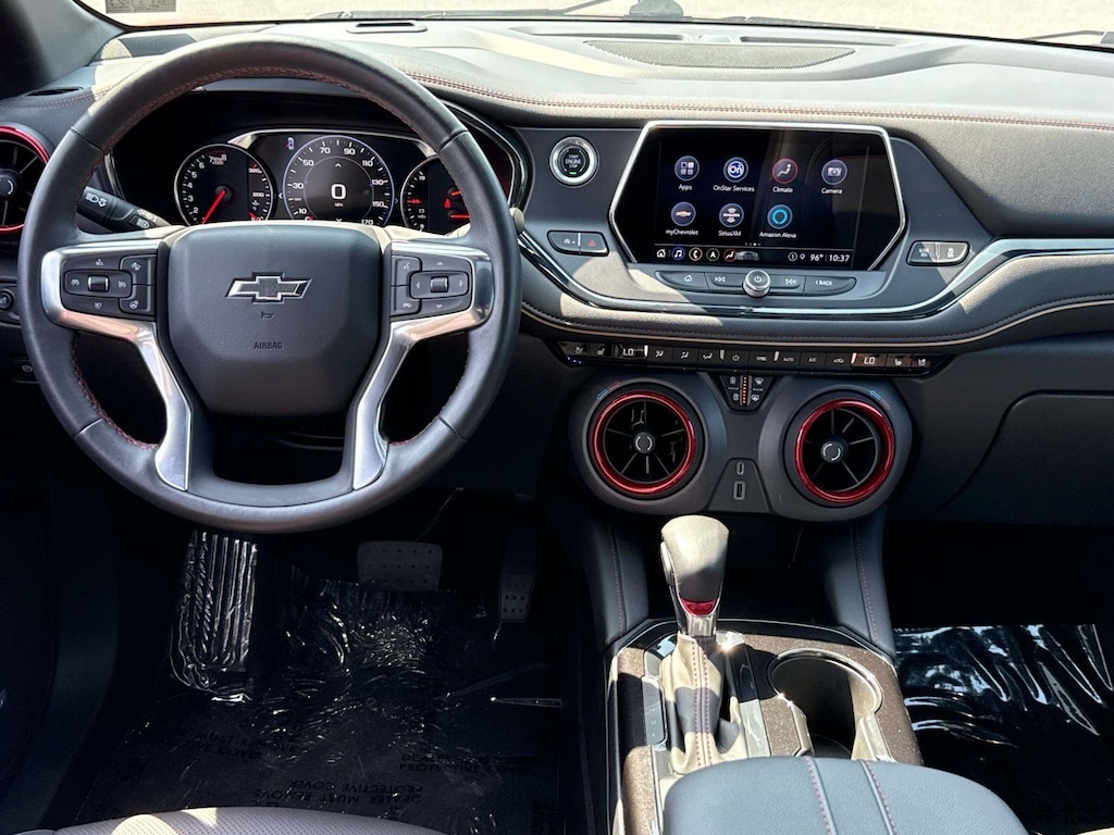 Used 2021 Chevrolet Blazer RS SUV