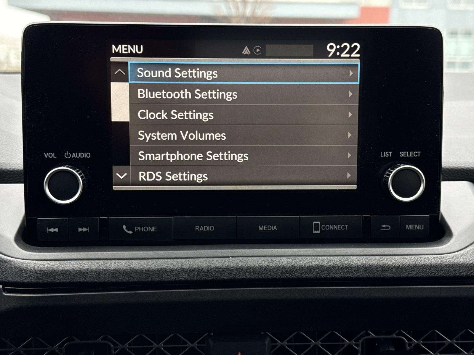 2023 Honda Accord LX photo 3