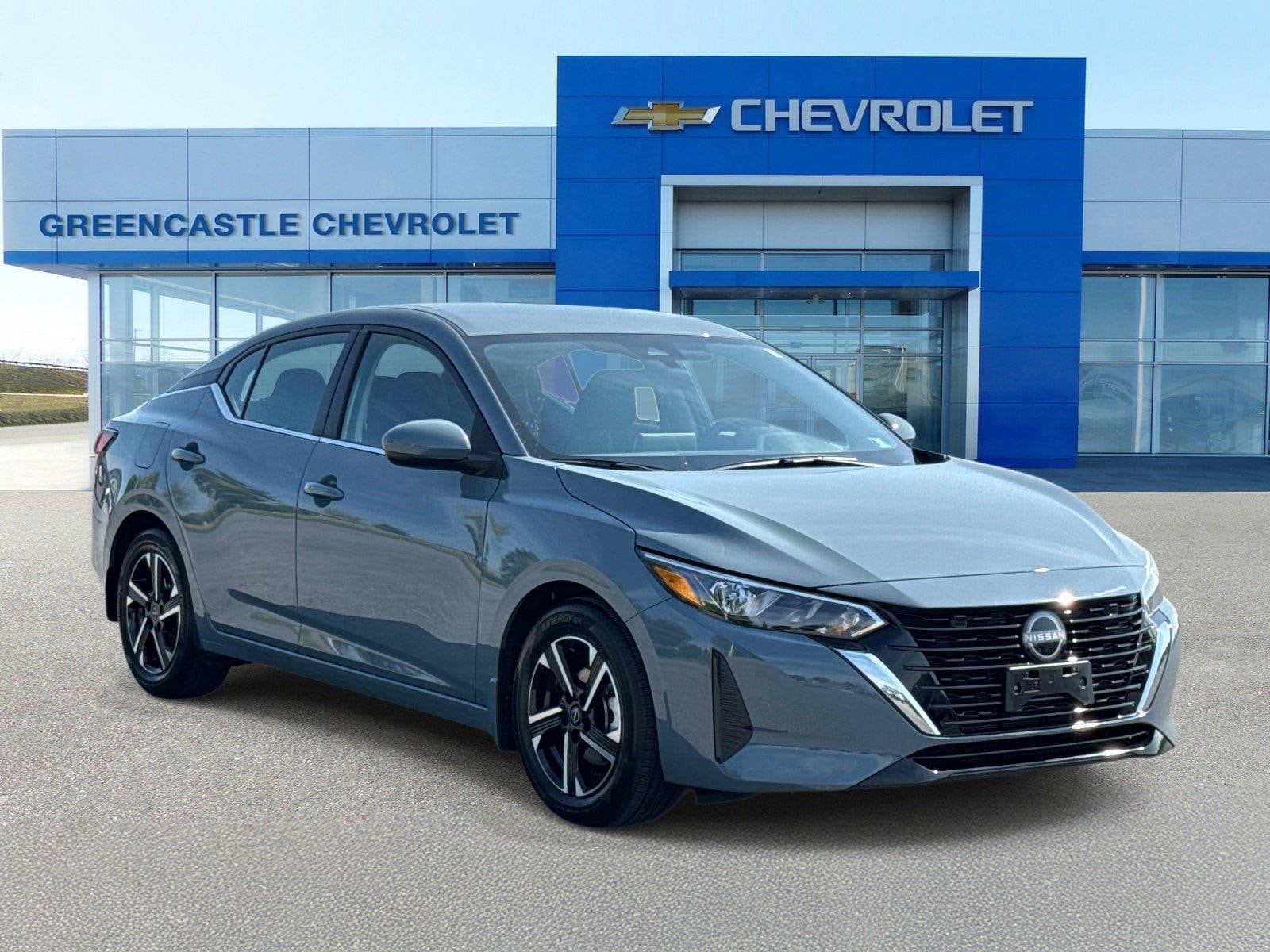 2025 Nissan Sentra
