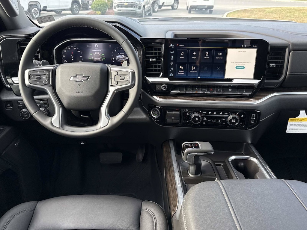 New 2026 Chevrolet Silverado 1500 RST Truck