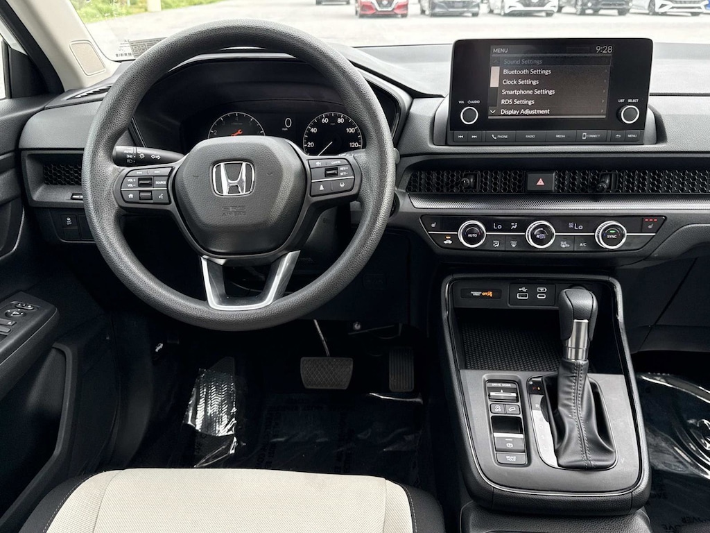 Used 2024 Honda CR-V EX