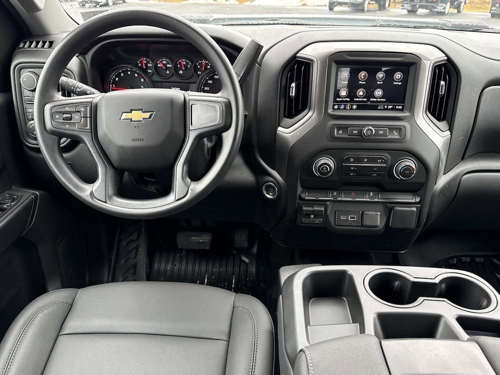 New 2026 Chevrolet Silverado 2500 HD WT Truck