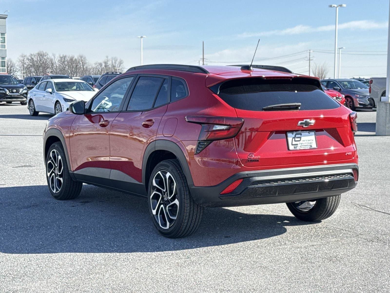 2026 Chevrolet Trax RS - Photo 14