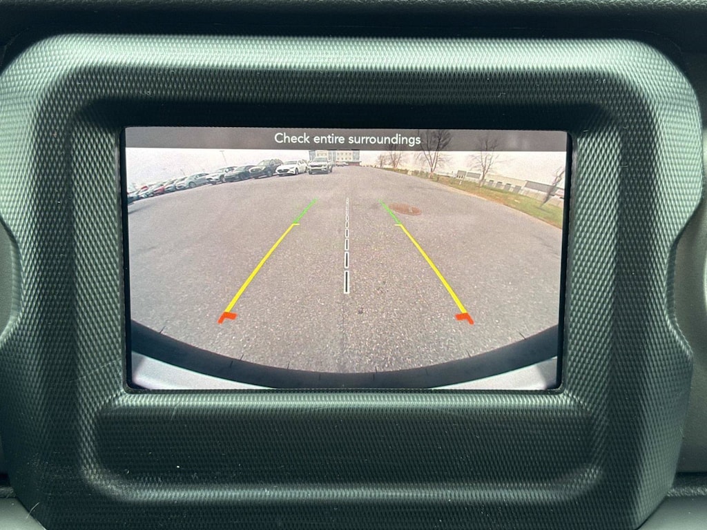 Used 2023 Jeep Wrangler Sport S