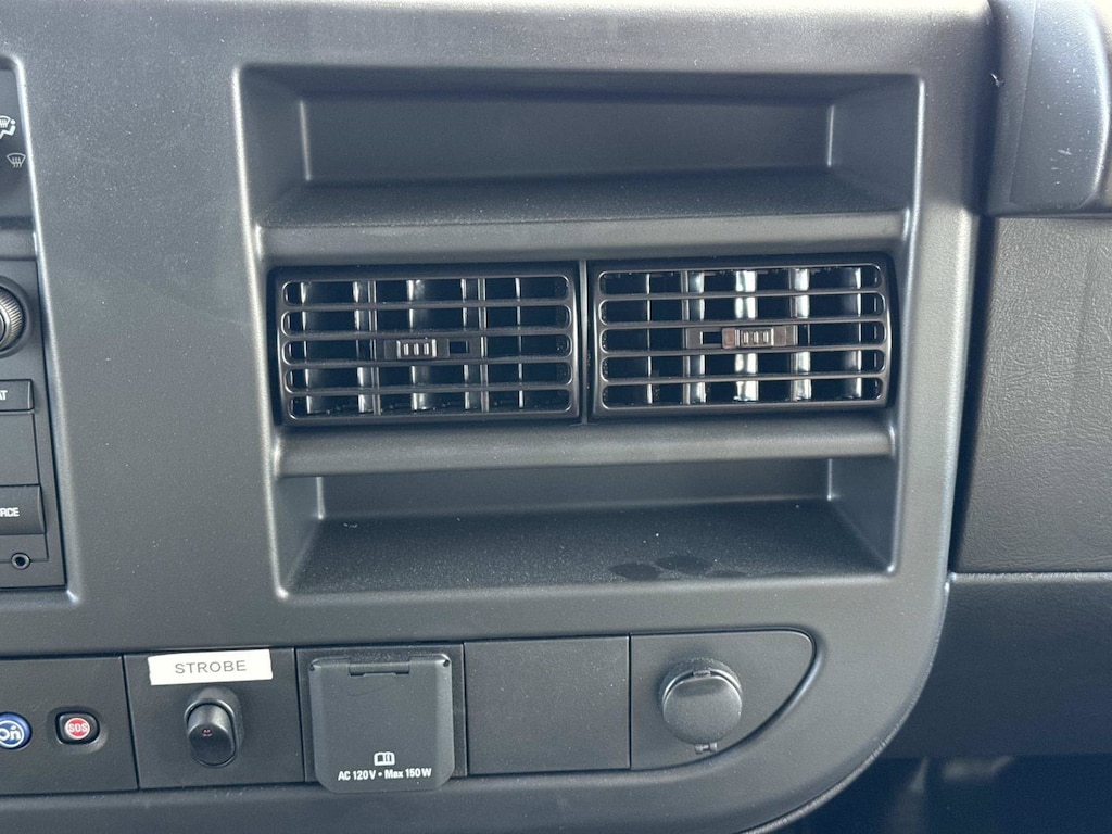 New 2025 Chevrolet Express Cutaway 3500 1WT Cutaway Van