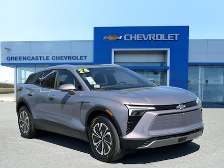 2024 Chevrolet Blazer EV LT SUV