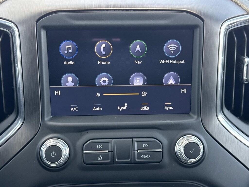 Used 2022 GMC Sierra 1500 Limited AT4 Truck