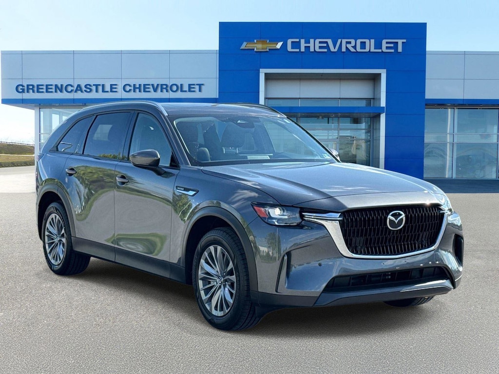 Used 2025 Mazda CX-90 Preferred Package
