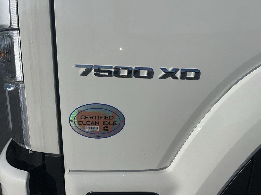 New 2025 Chevrolet Low Cab Forward 7500 XD NA Truck
