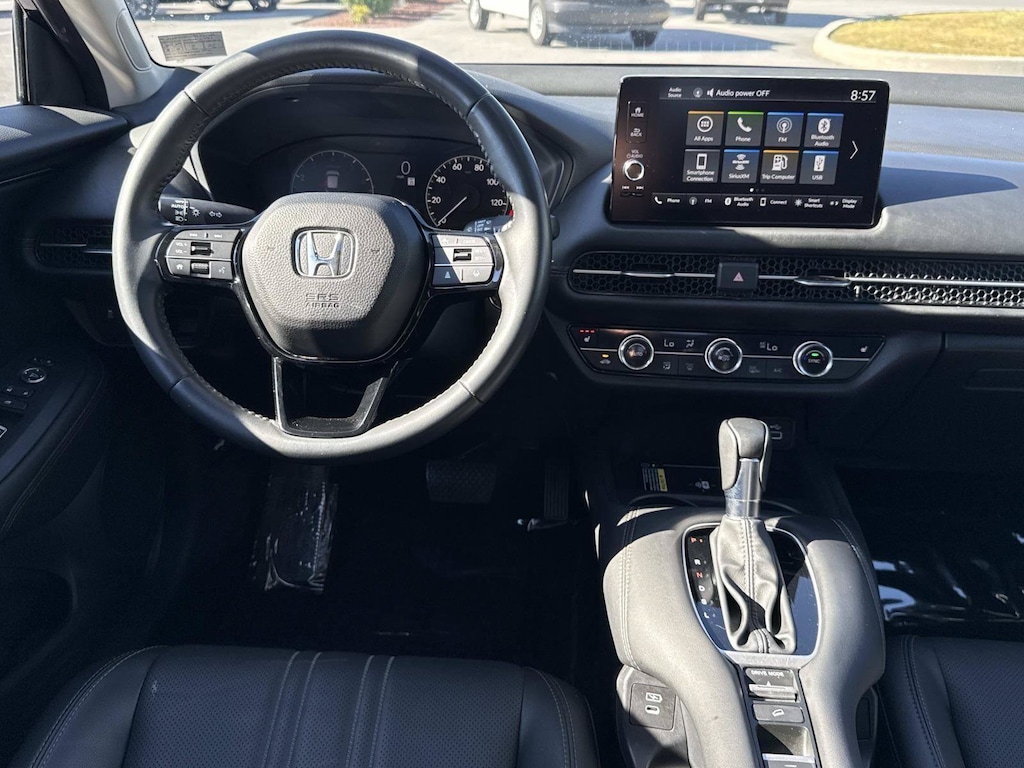 Used 2025 Honda HR-V EX-L