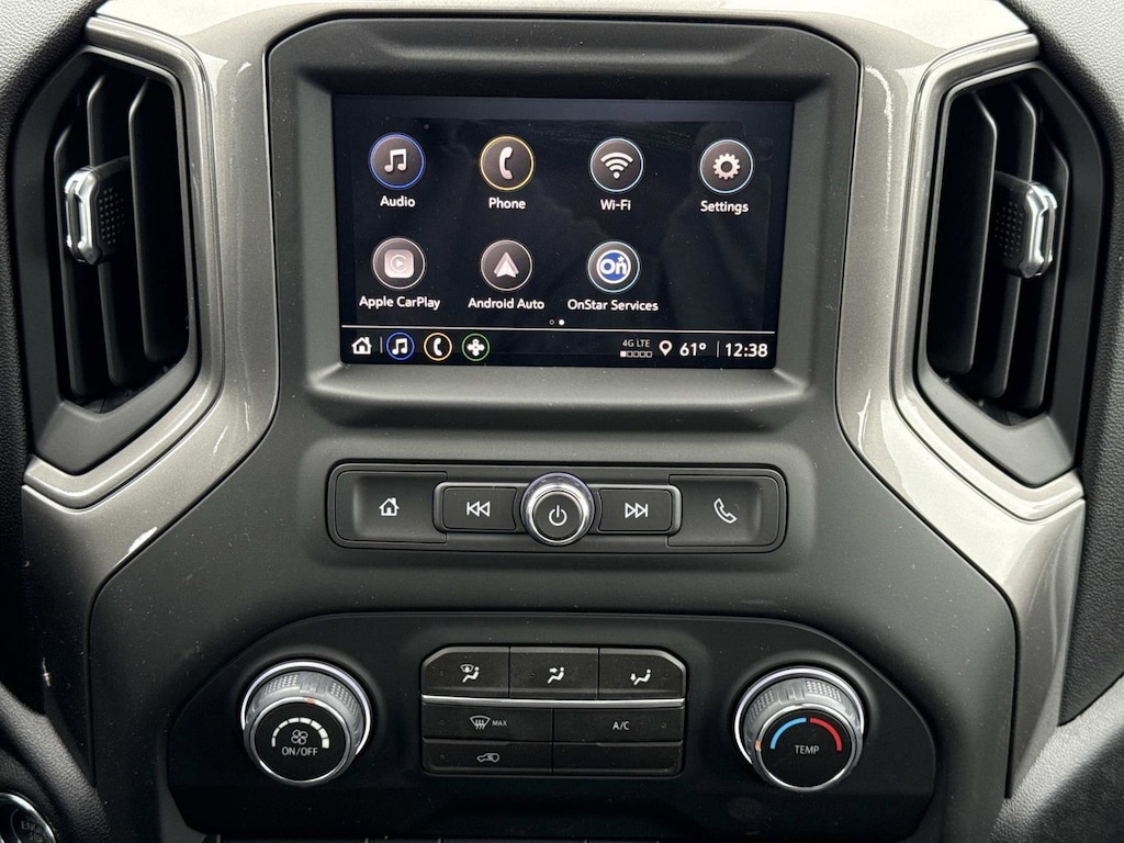 New 2026 Chevrolet Silverado 2500 HD WT Truck