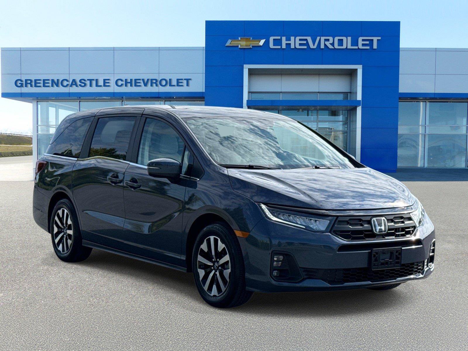  Honda Odyssey