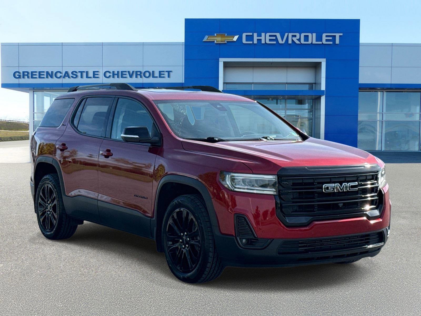 2023 GMC Acadia SLT AWD's photo
