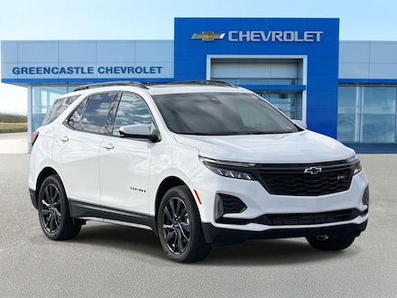 2024 Chevrolet Equinox RS SUV