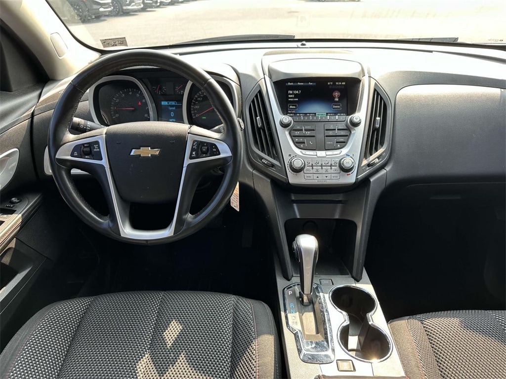 Used 2014 Chevrolet Equinox 1LT with VIN 1GNALBEK8EZ100553 for sale in Greencastle, PA