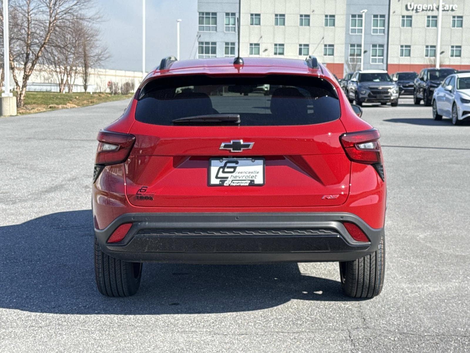 2026 Chevrolet Trax RS - Photo 13