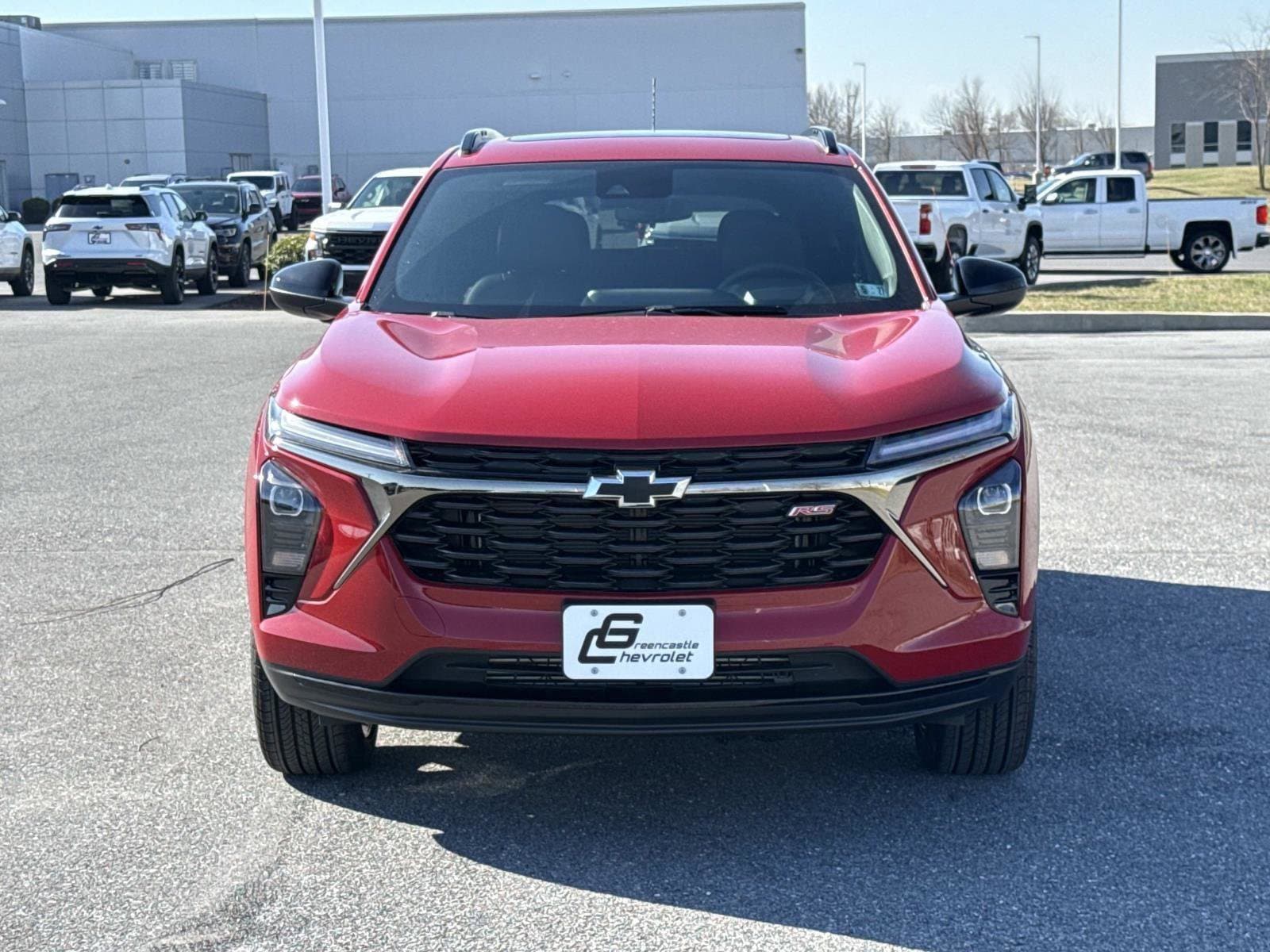 2026 Chevrolet Trax RS - Photo 16