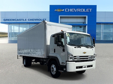 2025 Chevrolet Low Cab Forward 7500 XD NA Truck