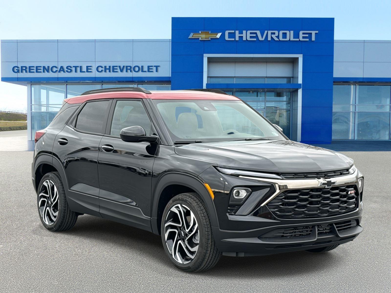 2026 Chevrolet Trailblazer RS's photo