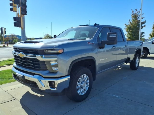 2026 Chevrolet Silverado 3500 HD