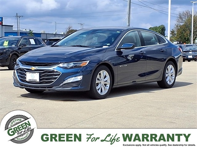 2022 Chevrolet Malibu 1LT