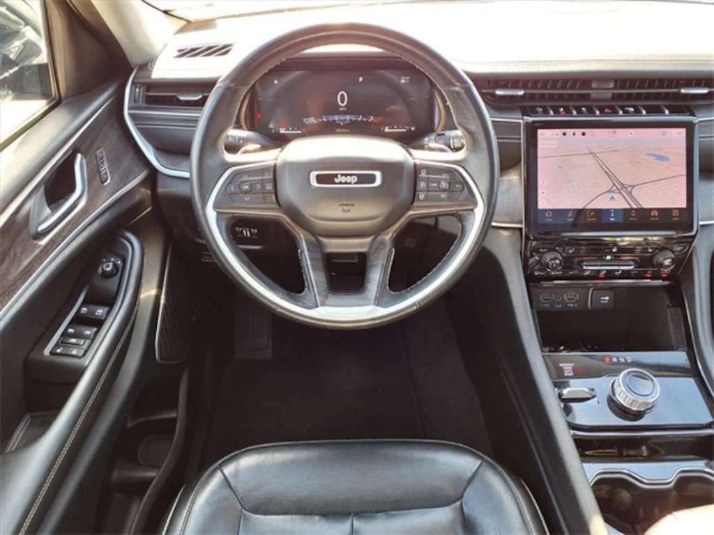 Used 2021 Jeep Grand Cherokee L Limited SUV