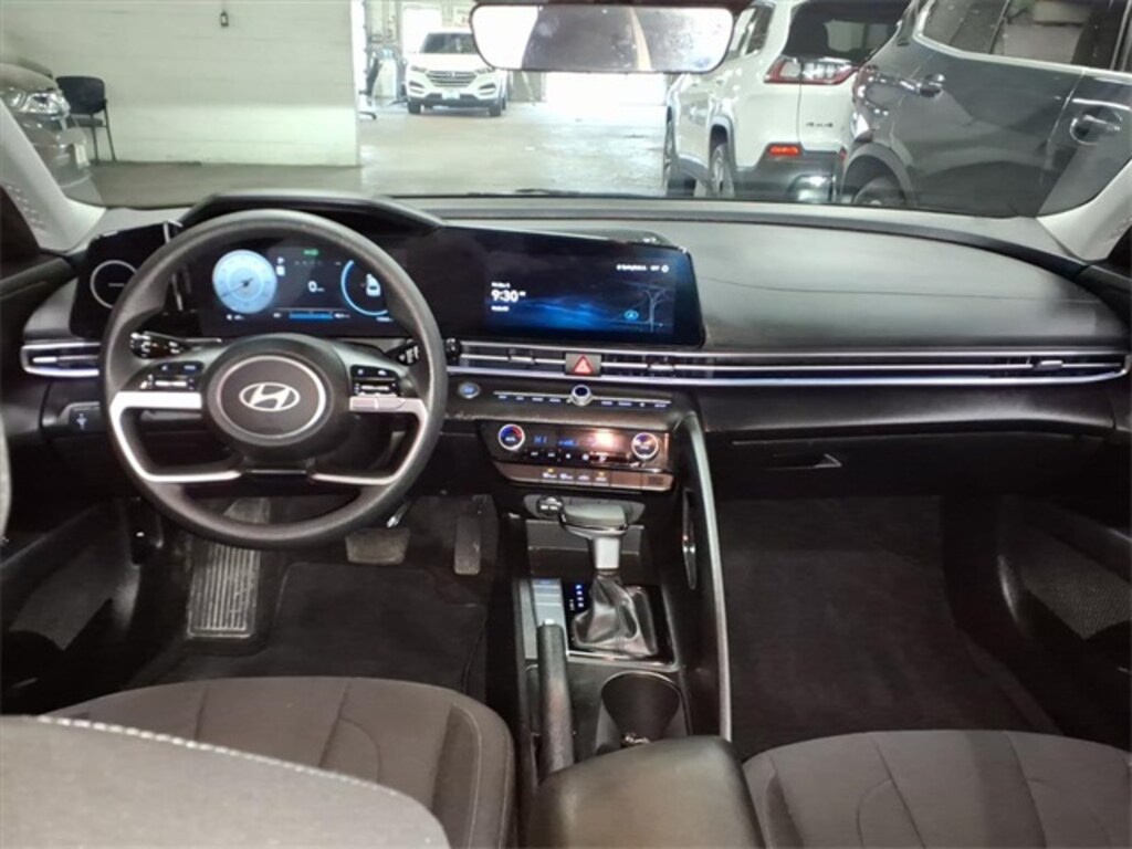 Certified 2024 Hyundai Elantra SEL Sedan