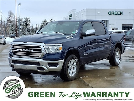 2024 Ram 1500 Laramie Truck Crew Cab