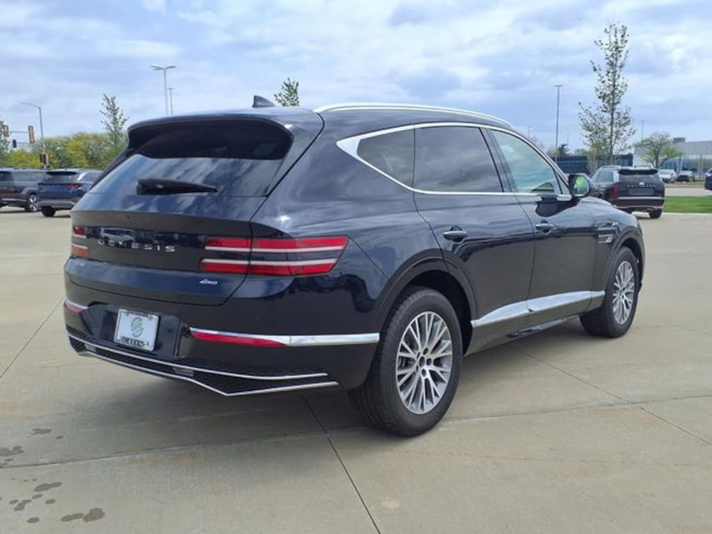 Used 2025 Genesis GV80 2.5T Standard AWD SUV