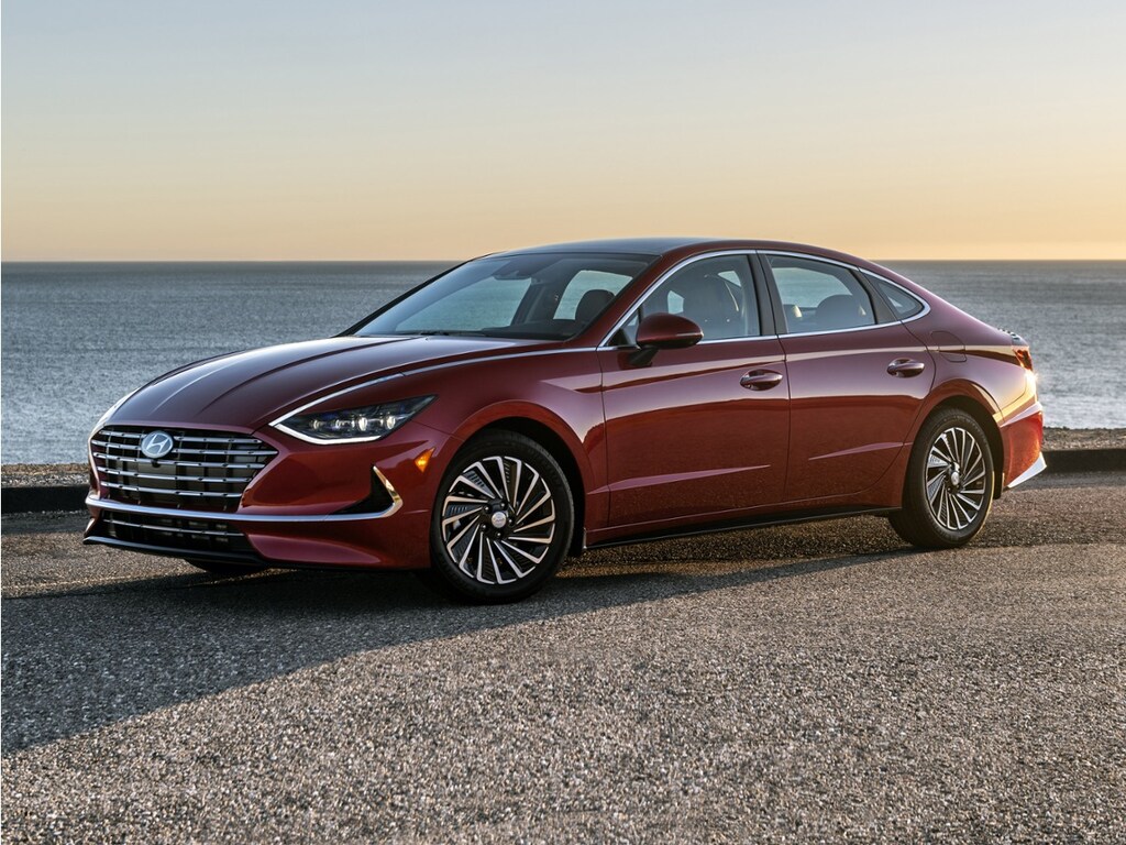 Used 2023 Hyundai Sonata Hybrid Limited Sedan
