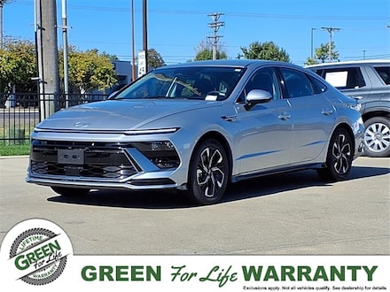 2024 Hyundai Sonata SEL Sedan