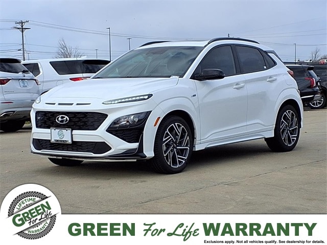 2023 Hyundai Kona N Line
